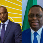 Abdourahmane Sarr - Macky Sall
