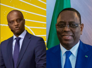 Abdourahmane Sarr - Macky Sall