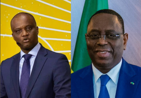 Abdourahmane Sarr - Macky Sall