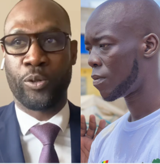 Justin Corréa - Mamadou Dionne