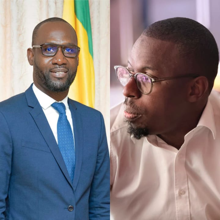 Pape Ousmane Diallo - Justin Korréa