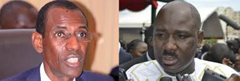 Abdoulaye Daouda Diallo - Farba Ngom