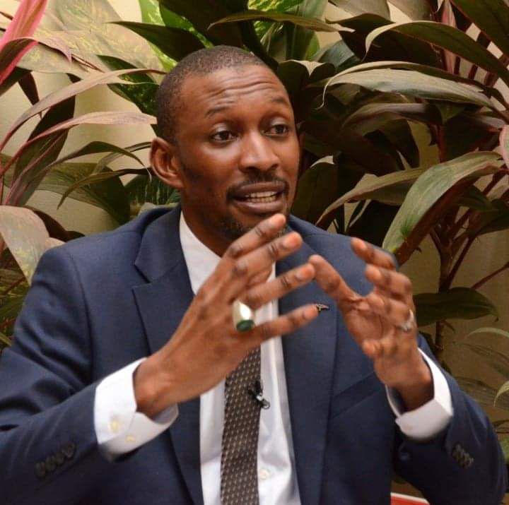 Djibril Diop Président du parti FPRS 