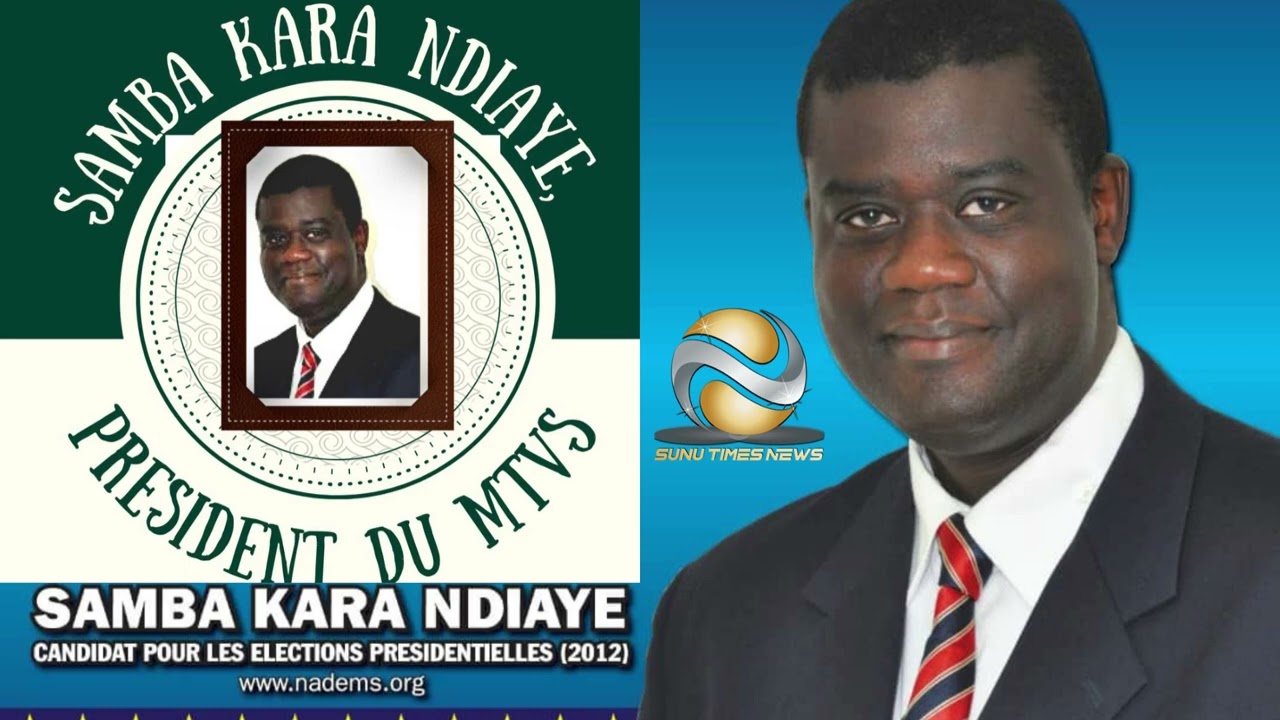 Samba Kara Ndiaye