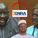 Alioune Sall - Cheikh Bara Ndiaye