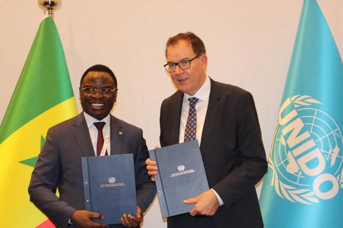 Arabie Saoudite - Dr Serigne Guèye Diop (2)