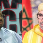 Ahmet Khalifa Niass - Roi Mohamed VI