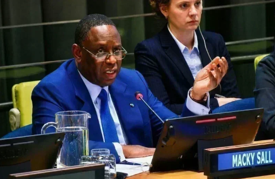 Macky Sall
