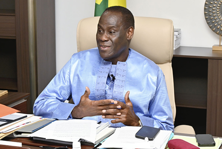 OUSMANE DIAGNE